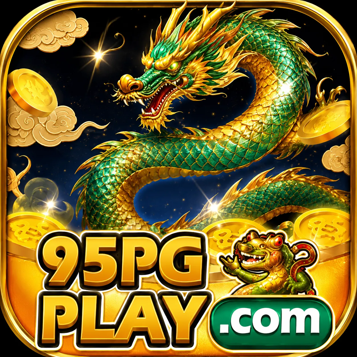 95PGPLAY - Game Memancing yang Seru dan Mengasyikkan